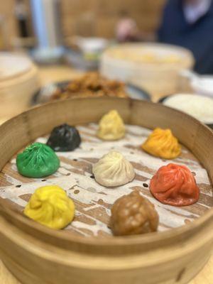 1. Bryan's Xiao Long Bao