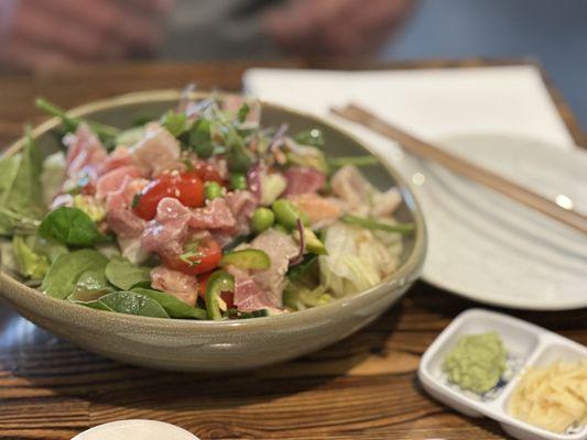 Japanese Ceviche