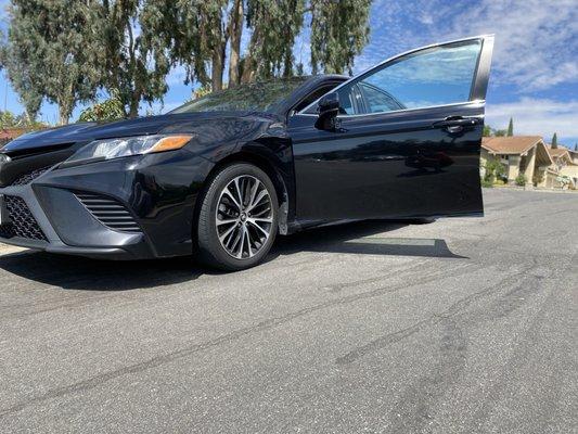 2020 Toyota Camry