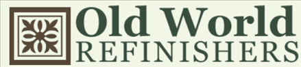 Old World Refinishers logo