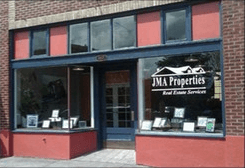 JMA Properties Northeast Portland Office