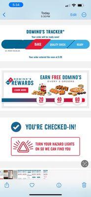 Domino's Pizza