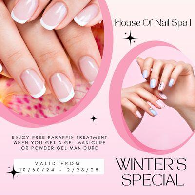 House Of Nail Spa I