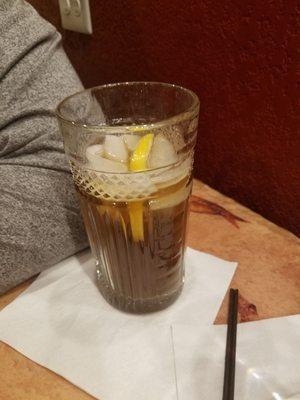 Long Island Ice Tea