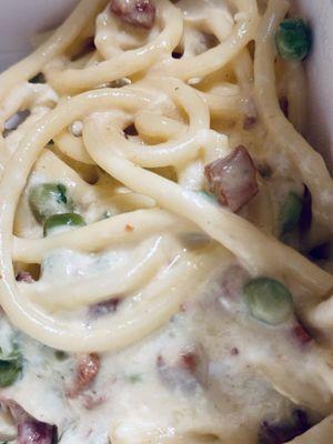 Pasta Carbonara