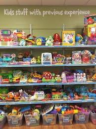 Toy Section