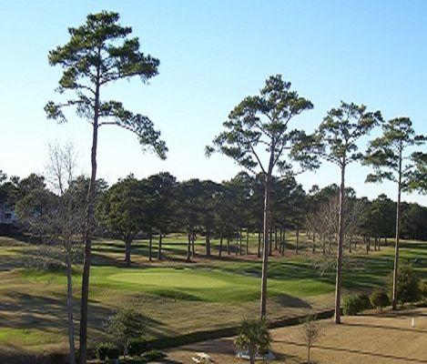 Myrtle Beach Golfing