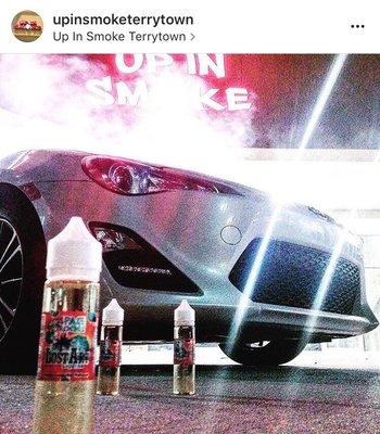 Lost Art E-Juice