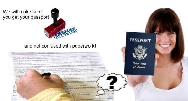 Secure Your Expedited passport with Fastport Passport. We will help you with the paperwork and the expedited processing