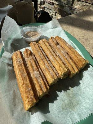 Mexican churros