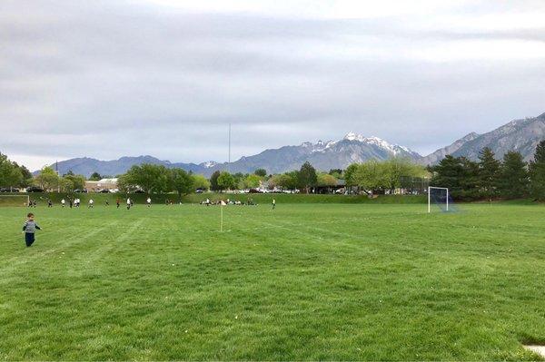 Storm Mountain Park