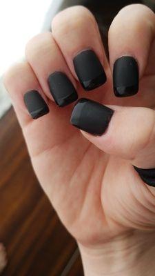 Long Nails