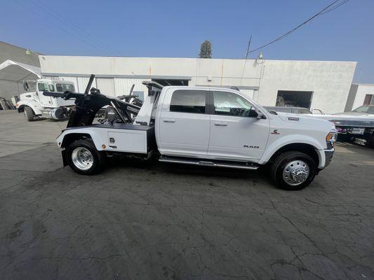 Artesia Towing and Tires