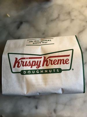 Krispy Kreme