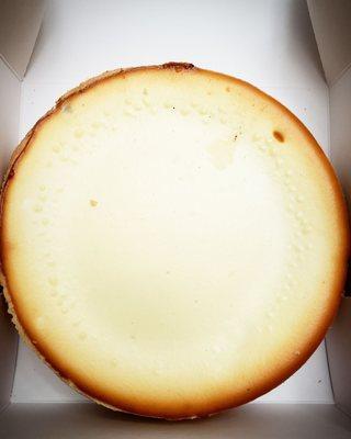 Small cheesecake $17. ! Must get !