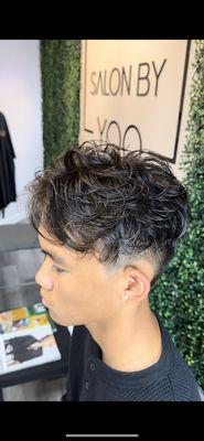 Mens perm