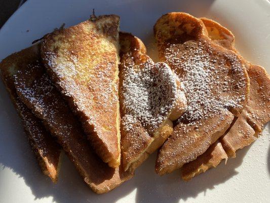 French toast