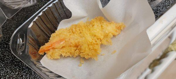 Tempura Shrimp