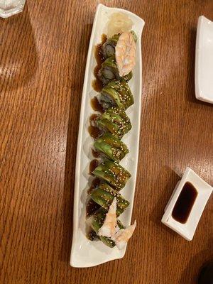 caterpillar roll