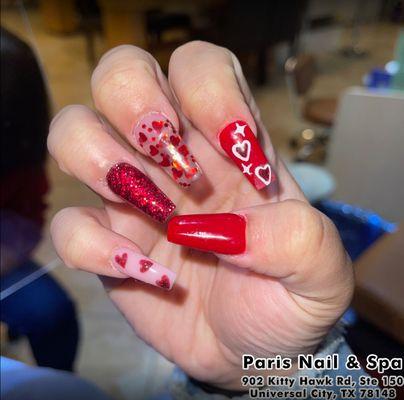 Paris Nail And Spa