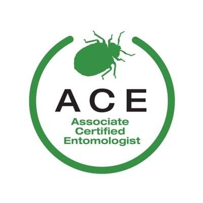 ACE: Associate Certified Entomologist