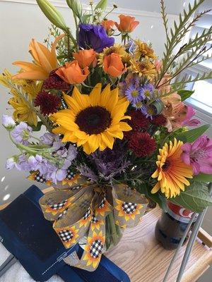 Floral arrangement