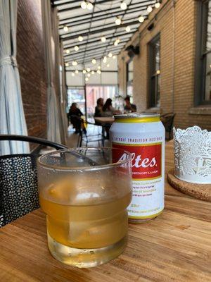 A Maple Smash and Altes