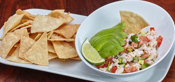 Shrimp Ceviche