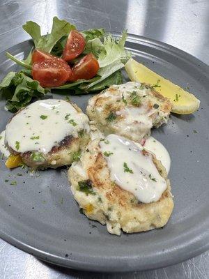 Crab Cakes