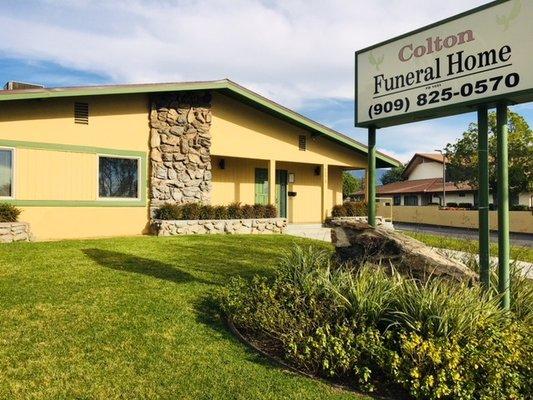 Colton Funeral Home