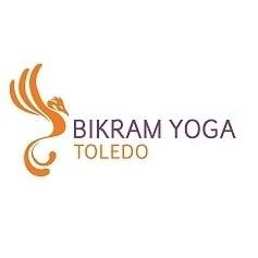 Bikram Yoga Toledo logo