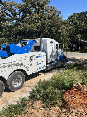 Dallas Towing & Recovery