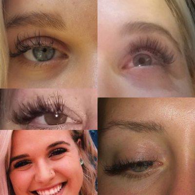 Eyelash Extensions