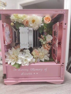 Fully tailored PC in Loving Memory of Lizette