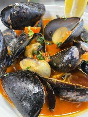 Mussels