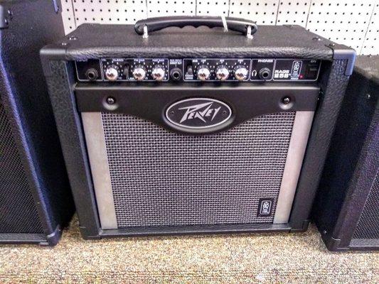 Peavey Rage258, 25 watt amp. $159.99