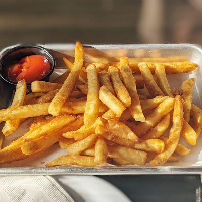 Crispy Fries