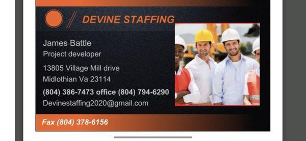 Devine business