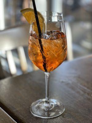 Italian Aperol Spritz ... just Like you're in Italy