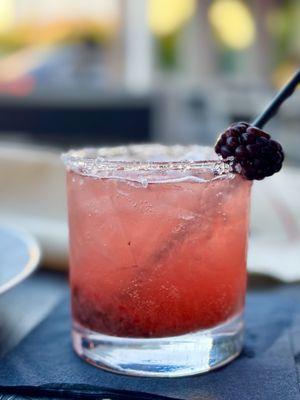 Blackberry Margarita