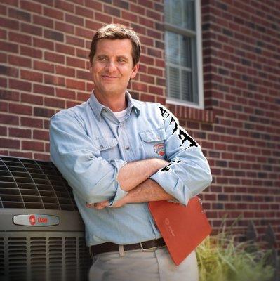 Trane Comfort Specialist