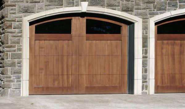 TJ Overhead Door Residential Garage Doors