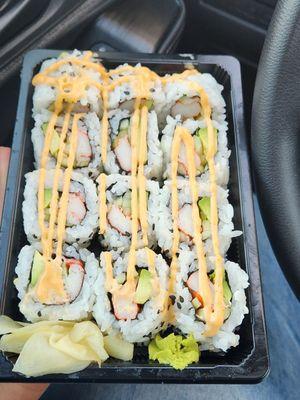 California Roll