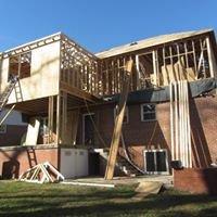 Adding a second floor to a one story brick rambler.