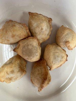 Mini-chebureki