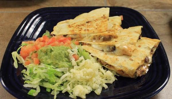 Quesadilla Sincronizada