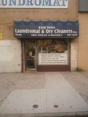 W & G Laundromat