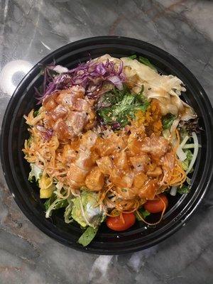 Poke bowl (create your own)