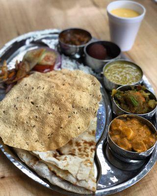 Thali Platter