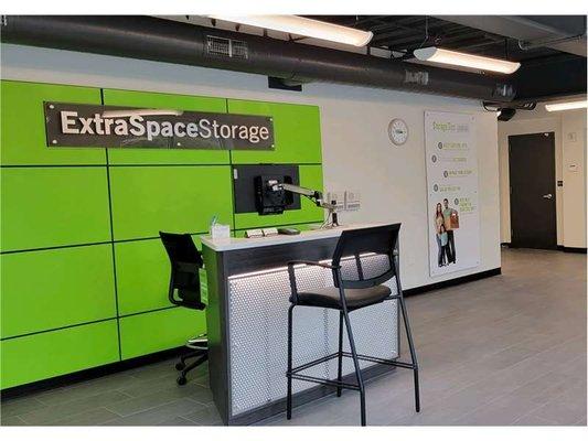 Office - Extra Space Storage at 4495 Streamside Dr, Santa Rosa, CA 95409